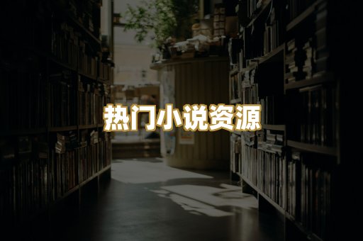 热门小说资源